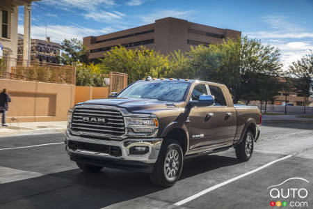 Le Ram Longhorn 2500 Heavy Duty : 22 raisons de le « wowifier ! »